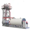 Pressure Thermal Fluid Heater, 4ton, Stainless, Steel - view 2