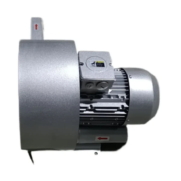 Pressure Turbo Air Blower, 0.85/0.95kw, 220V, Electric Blower - view 2