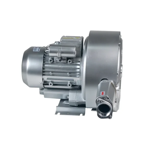 Pressure Vacuum Air Pump, 1.3HP, Electric, Aluminium - view 3