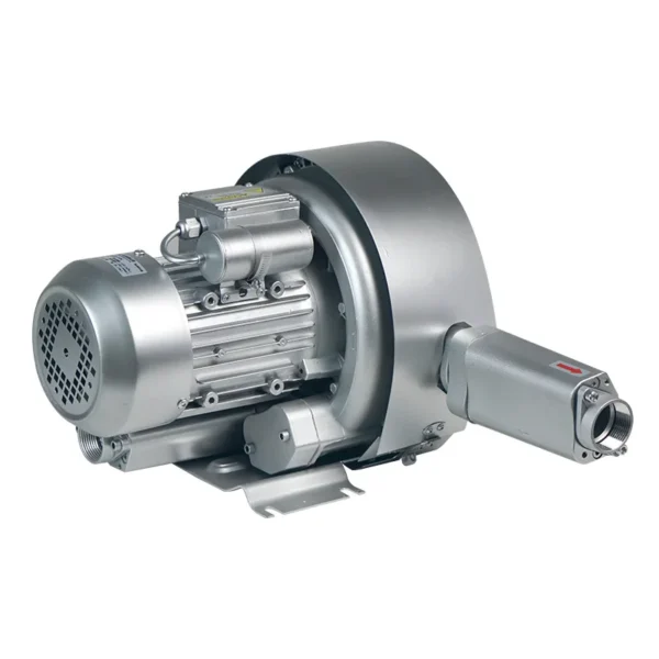 Pressure Vacuum Air Pump, 1.3HP, Electric, Aluminium - view 4