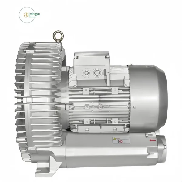 Pressure Vacuum Air Pump, 220 V, Electric - view 4