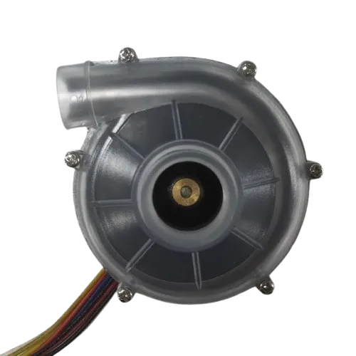 Pressure Vacuum Air Pump, 67W, Plastic, 24V
