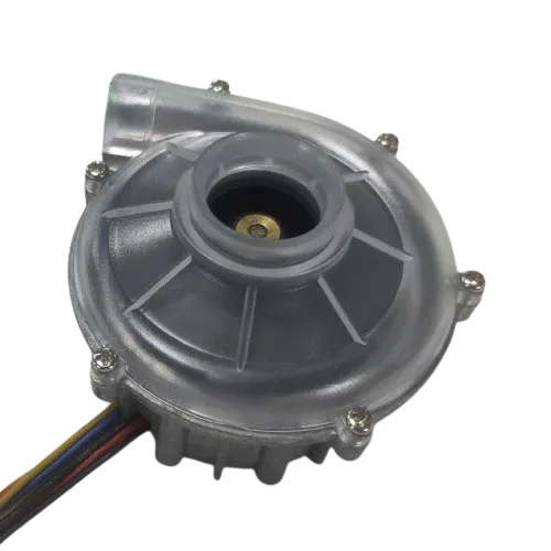 Pressure Vacuum Air Pump, 67W, Plastic, 24V - view 3