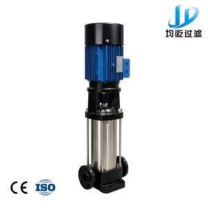 Pressure Vertical Multistage Pump, CDL, CDLF, Stainless, Steel