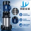 Pressure Vertical Multistage Pump, CDL, CDLF, Stainless, Steel - view 2
