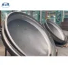 Pressure Vessel Boiler, ASME, Stainless, Steel - view 3