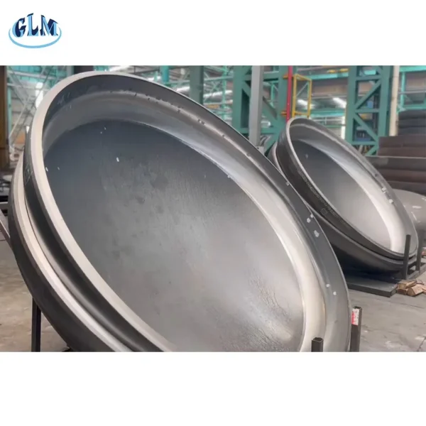 Pressure Vessel Boiler, ASME, Stainless, Steel - view 3