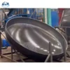 Pressure Vessel Boiler, ASME, Stainless, Steel - view 4