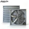 Pressure Wall Mount Fan, 220v, 50hz