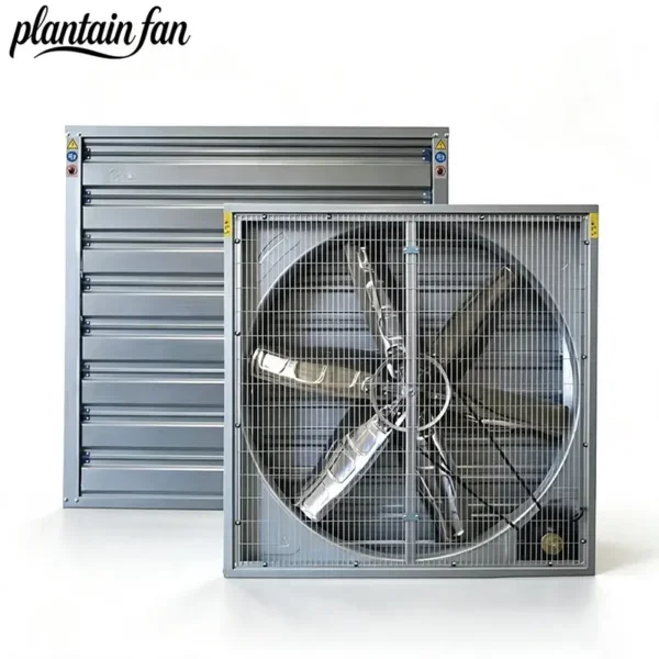 Pressure Wall Mount Fan, 220v, 50hz