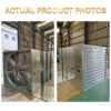 Pressure Wall Mount Fan, 220v, 50hz - view 4