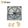 Pressure Wall-mounted Axial Fan, 380 V, Electric