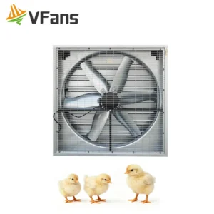 Pressure Wall-mounted Axial Fan, 380 V, Electric