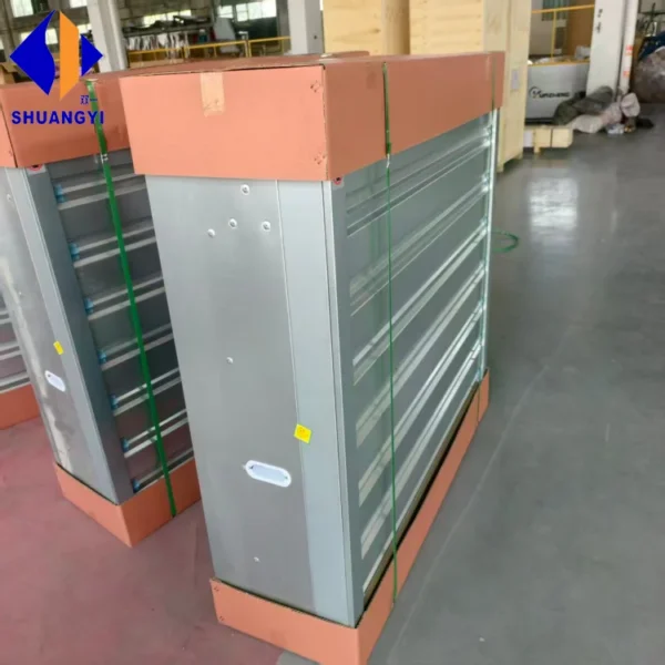 Pressure Wall-mounted Axial Fan, 900mm, 1000mm, 1120mm, 54" - view 3