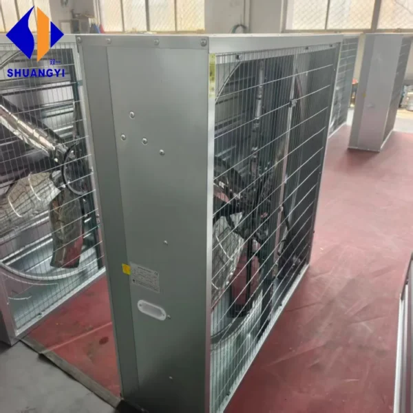 Pressure Wall-mounted Axial Fan, 900mm, 1000mm, 1120mm, 54" - view 6
