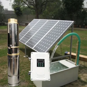 Pressure Water Booster Pump, Solar, 48V, Electric
