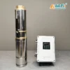 Pressure Water Booster Pump, Solar, 48V, Electric - view 6