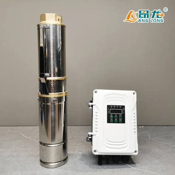 Pressure Water Booster Pump, Solar, 48V, Electric - view 6