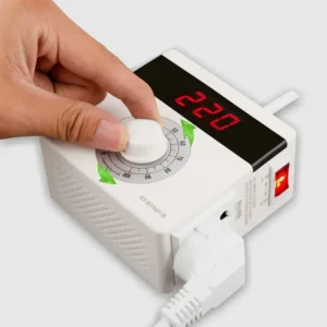 Prevent Trip Speed Controller, 4000W