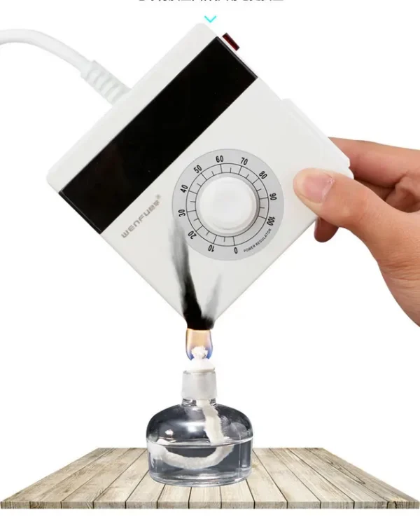 Prevent Trip Speed Controller, 4000W - view 3