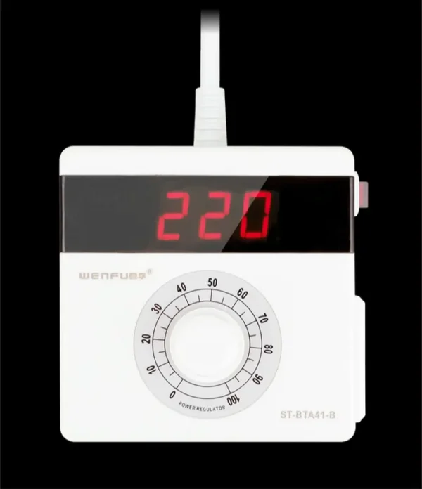 Prevent Trip Speed Controller, 4000W - view 6