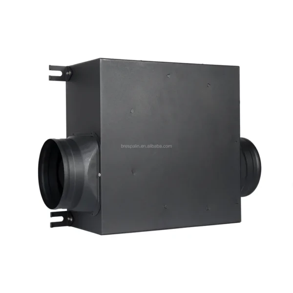 Prices Exhaust Fan, Centrifugal, Inline - view 2
