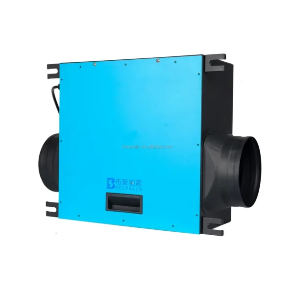 Prices Exhaust Fan, Centrifugal, Inline - view 4