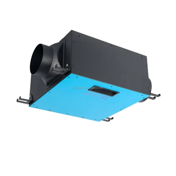 Prices Exhaust Fan, Centrifugal, Inline - view 5