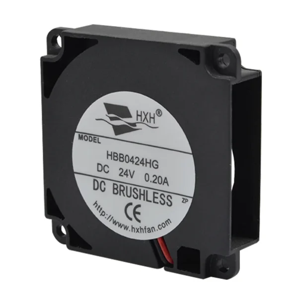 Printer Cooling Fanmanufacturer, 3D, 5V, 12V, 24V - view 3