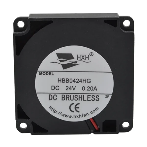 Printer Cooling Fanmanufacturer, 3D, 5V, 12V, 24V - view 4