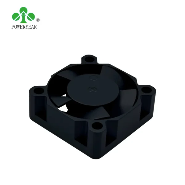 Printer Fan, 3D, 30X30X10mm, 5V, 6V - view 4