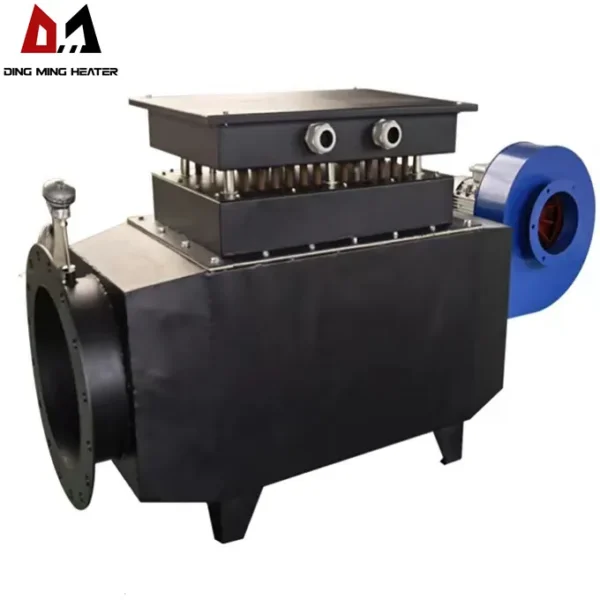 Process Air Duct Heater, 220V 380V 415V 450V, 1-2000KW - view 4