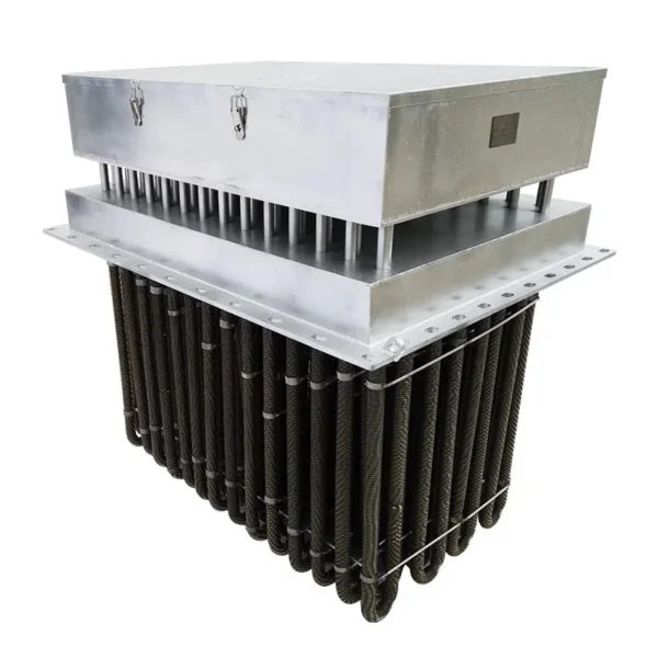 Process Air Duct Heater, 380v or customized, Electric