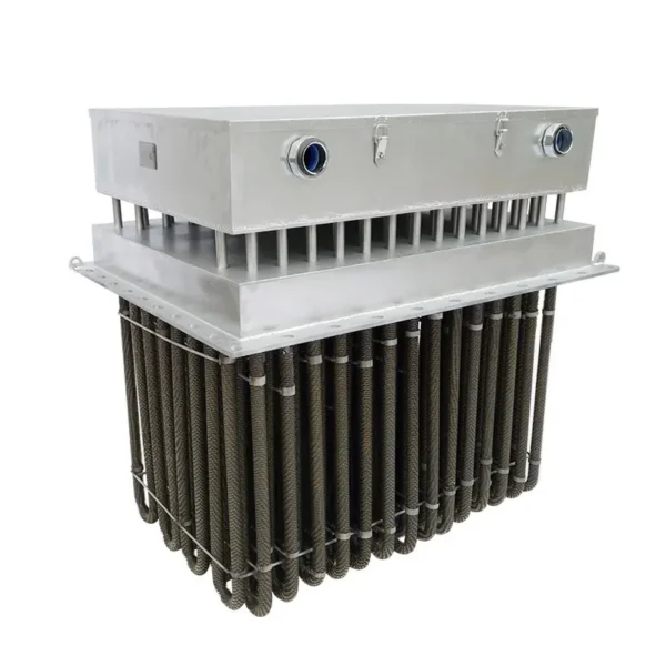Process Air Duct Heater, 380v or customized, Electric - view 2