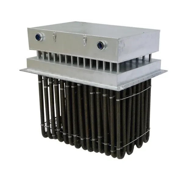 Process Air Duct Heater, 380v or customized, Electric - view 3