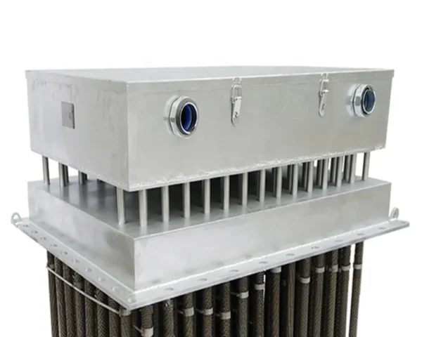 Process Air Duct Heater, 380v or customized, Electric - view 5