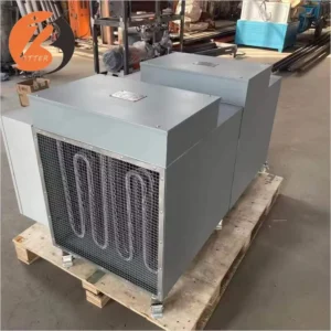 Process Air Duct Heater, 50kw, Excellent