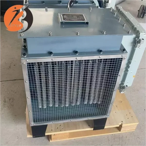 Process Air Duct Heater, 50kw, Excellent - view 3