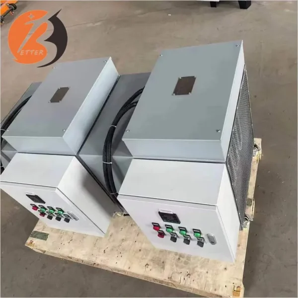 Process Air Duct Heater, 50kw, Excellent - view 5