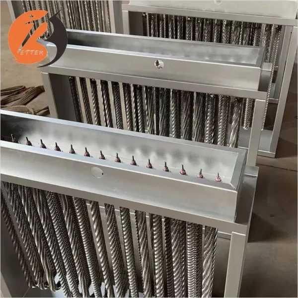 Process Air Duct Heater, 50kw, Excellent - view 6