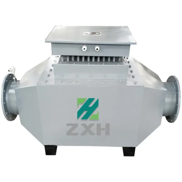 Process Air Duct Heater, ZXH, 110V-480V, Electric - view 3