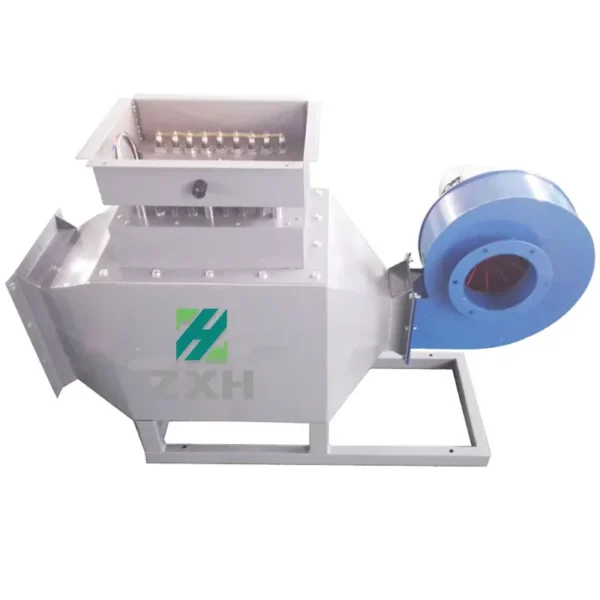 Process Air Duct Heater, ZXH, 110V-480V, Electric - view 6