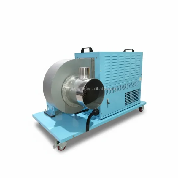 Process Air Heater, 7.5KW, Stainless, Steel
