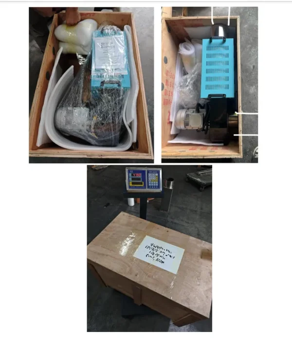 Process Air Heater, 7.5KW, Stainless, Steel - view 6