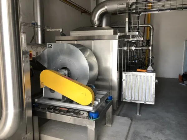 Process Air Heater, Stainless, Steel - view 2