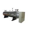 Process Air Pipeline Heater, Stainless, Steel - view 4