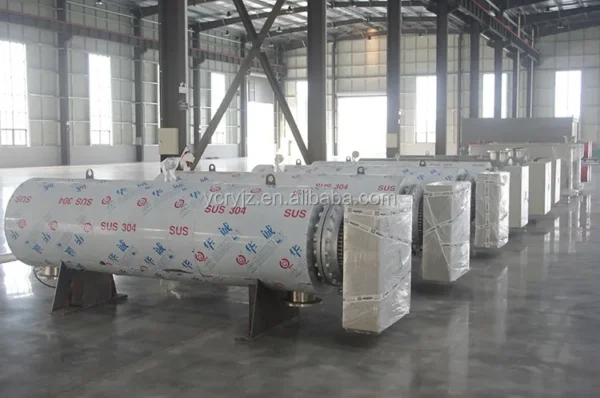 Process Air Pipeline Heater, Stainless, Steel - view 6