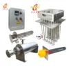 Process Circulation Inline Heater, TZCX, 1, Electric