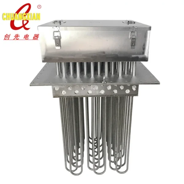 Process Circulation Inline Heater, TZCX, 1, Electric - view 3
