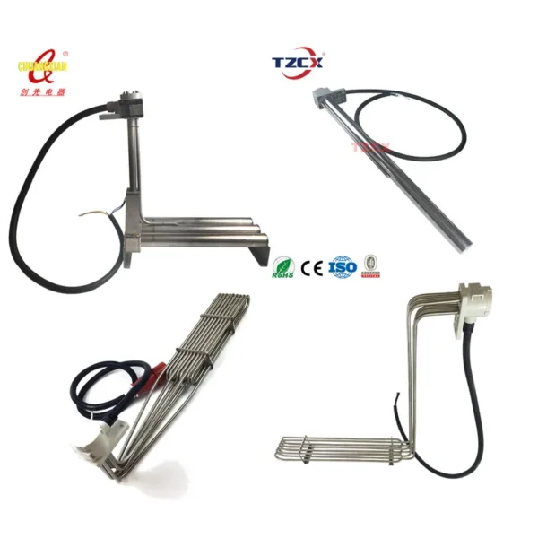 Process Circulation Inline Heater, TZCX, 1, Electric - view 5